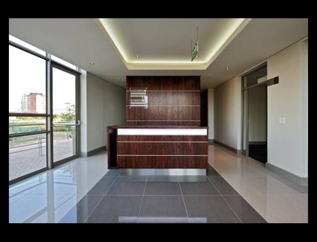 455M² BUILDING TO LET IN CENTURY CITY